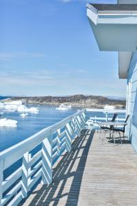 Foto dalla galleria di Hotel Hvide Falk a Ilulissat