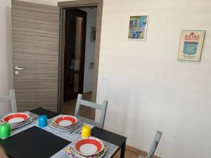 Fotografie z fotogalerie ubytování B&B Tramonti d'aMare v destinaci Marsala