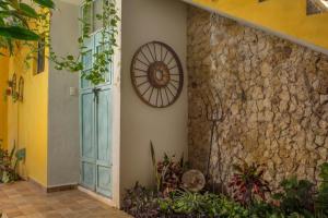 Gallery image of Hotel Boutique Casa Flor de Mayo in Mérida