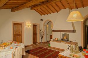 Fotografie z fotogalerie ubytování Cavarchino B&B v destinaci Gaiole in Chianti
