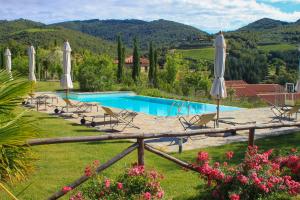 Bazén v ubytování Cavarchino B&B nebo v jeho okolí