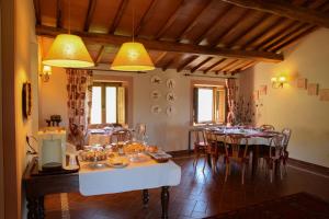 Nápoje v ubytování Cavarchino B&B