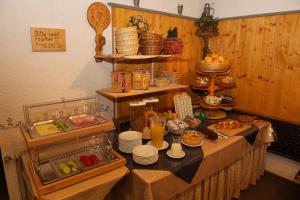Cibo presso il bed & breakfast o nelle vicinanze