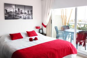 Gallery image of Hotel Boutique Devoto in Buenos Aires