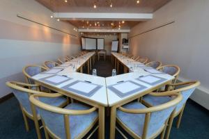 Konferenční prostory v ubytování Hotel des Ardennes