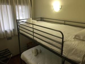 Postel nebo postele na pokoji v ubytování Andorra4days Soldeu - El Tarter