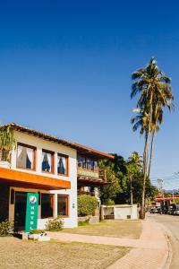 Gallery image of Hotel Fita Azul in Ilhabela