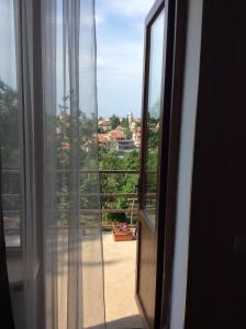 Uma varanda ou terraço em GUEST HOUSE DAVID