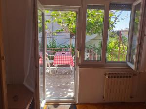 Balkón nebo terasa v ubytování Levak Apartments - Apt.3