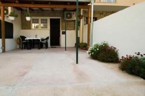 Patio nebo venkovní prostory v ubytování Cozy Coastal apartment GaMa