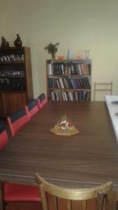 Biblioteca nell'affittacamere