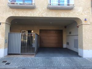 Exteriér alebo vchod do ubytovania Apartamento turísticos Puente Romano P1 1-C