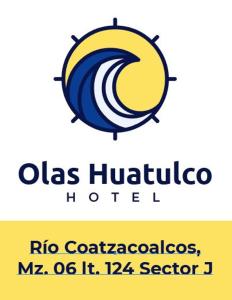 Hotel Olas Huatulco tanúsítványa, márkajelzése vagy díja