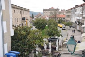 Okolí hotelu
