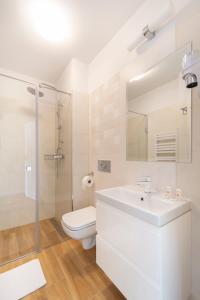 Kúpeľňa v ubytovaní Apartamenty Fregata