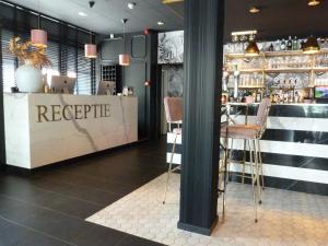 Restaurace v ubytování Dallinga