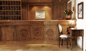Fotografia z galérie ubytovania Hotel Angela v destinácii Lech am Arlberg