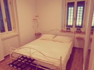 Postel nebo postele na pokoji v ubytování Studio apartman Villa Gianna