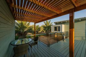 Billede fra billedgalleriet på Somewhere - Chalets in the Arava i Ẕofar