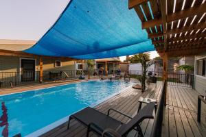 Billede fra billedgalleriet på Somewhere - Chalets in the Arava i Ẕofar