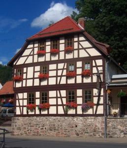 Gallery image of Lauterer Wirtshaus in Suhl