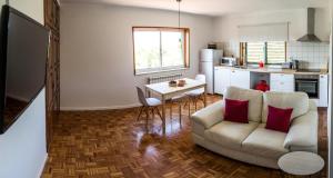 Η κουζίνα ή μικρή κουζίνα στο Casa do Luzio +28 φωτογραφίες