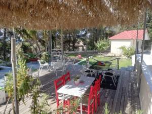 Fotografie z fotogalerie ubytování Pessada Bay Studios and Apartments v destinaci Pesádha