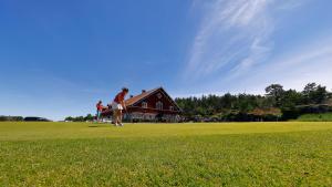Afbeelding uit fotogalerij van Mauritzbergs Slott & Golf in Mauritsberg