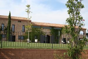 Hotel Mas Oliveres Pla de Palau