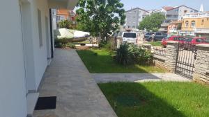 Okolí apartmánu