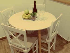 Nápoje v ubytování Studio apartman Villa Gianna