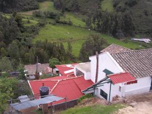 Foto dalla galleria di HOSPEDAJE BELLA VISTA MONGUI a Monguí