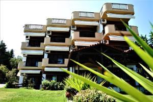 Fotografie z fotogalerie ubytování Pension Karvounoskala v destinaci Stratónion