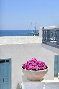 Γενική θέα στη θάλασσα ή θέα στη θάλασσα από  αυτό το διαμέρισμα