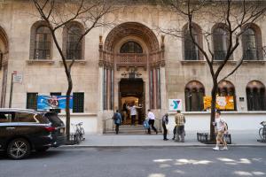 Huéspedes de West Side YMCA