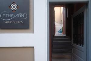 ATHENIAN YARD SUITES tanúsítványa, márkajelzése vagy díja
