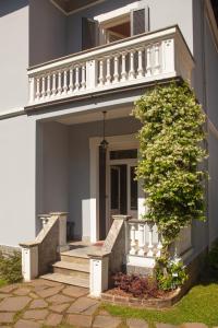 The building in which A villát is located