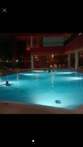 สระว่ายน้ำที่อยู่ใกล้ ๆ หรือใน Appartamenti Panorama