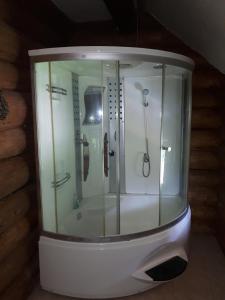 Φωτογραφία από το άλμπουμ του Котедж RIVER HILL σε Mykulychyn