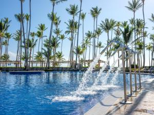 Swimmingpoolen hos eller tæt på Barceló Bávaro Beach - Adults Only All Inclusive