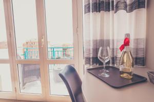 Nápoje v ubytování Oltre il Mare Guest House