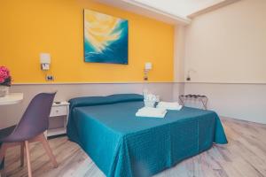 Posezení v ubytování Oltre il Mare Guest House
