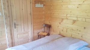 Letto o letti in una camera di EtnoPetra