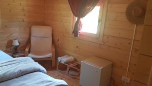 Letto o letti in una camera di EtnoPetra