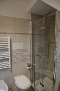 Kúpeľňa v ubytovaní B&B La Casa Sulla Roccia + 22 fotografií