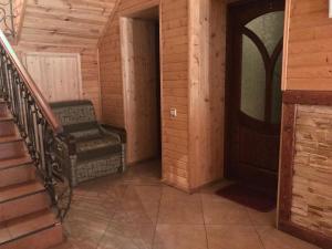 Fotografie z fotogalerie ubytování Elf-cottage v destinaci Turʼya Paseka