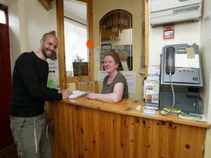 Hosté ubytování Sive Budget Accommodation