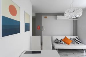 Gallery image of Apartamento Deluxe a 50m de Playa - Aire Wifi Parking in Gandía