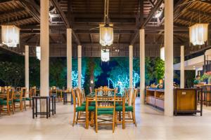 Foto da galeria de The River Resort em Champasak