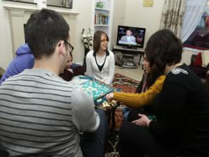 Hosté ubytování Sive Budget Accommodation